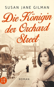 Die Königin der Orchard Street - Cover