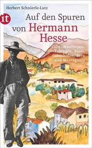 Auf den Spuren von Hermann Hesse - Cover