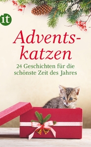 Adventskatzen - Cover