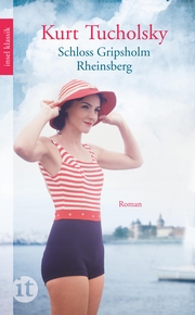 Rheinsberg/Schloß Gripsholm - Cover