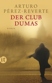 Der Club Dumas - Cover