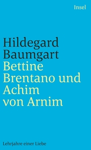 Bettine Brentano und Achim von Arnim - Cover