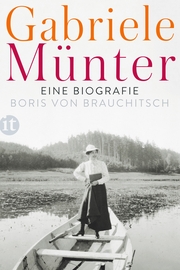 Gabriele Münter - Cover