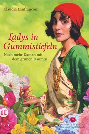 Ladys in Gummistiefeln - Cover