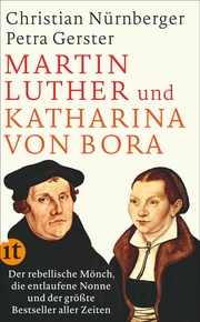 Martin Luther und Katharina von Bora - Cover