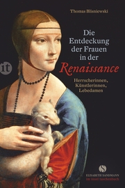 Die Entdeckung der Frauen in der Renaissance - Cover