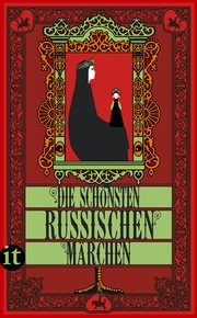Die schönsten russischen Märchen - Cover