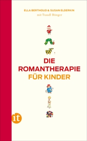 Die Romantherapie für Kinder - Cover