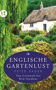 Englische Gartenlust - Cover