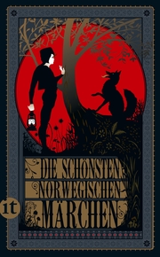 Die schönsten norwegischen Märchen - Cover