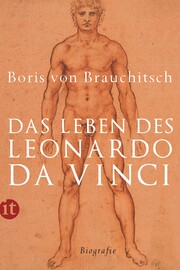 Das Leben des Leonardo da Vinci - Cover
