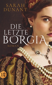 Die letzte Borgia - Cover