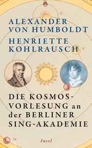 Die Kosmos-Vorlesung an der Berliner Sing-Akademie - Cover