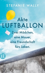 Akte Luftballon - Cover