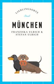 München - Lieblingsorte - Cover
