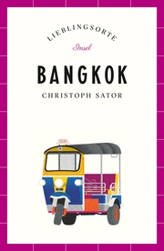Bangkok Reiseführer LIEBLINGSORTE - Cover