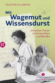 Mit Wagemut und Wissensdurst - Cover