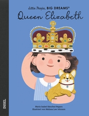 Queen Elizabeth - Cover
