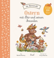 Ostern mit Bär und seinen Freunden - Cover