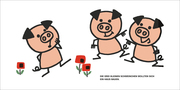 Die drei kleinen Schweinchen - Abbildung 1