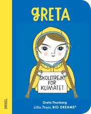 Greta Thunberg - Cover