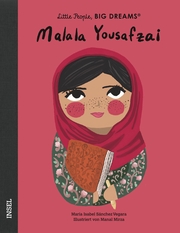 Malala Yousafzai - Cover
