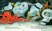 Der Oktopus haut ab - Illustrationen 1