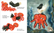 Der Oktopus haut ab - Illustrationen 2