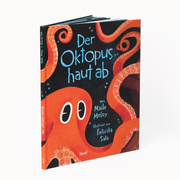 Der Oktopus haut ab - Illustrationen 7