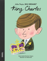 King Charles III. - Cover