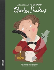 Charles Dickens - Cover