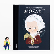 Wolfgang Amadeus Mozart - Illustrationen 1