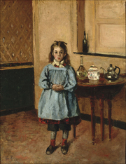 Camille Pissarro oder Von der Kühnheit zu malen - Illustrationen 1