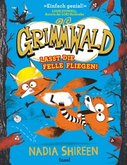 Grimmwald: Lasst die Felle fliegen!