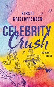 Celebrity Crush 1 - Cover