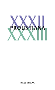 Proustiana XXXII