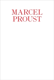 Marcel Proust und der Tod - Cover