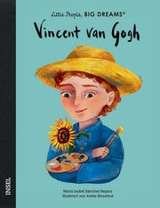 Vincent van Gogh - Cover