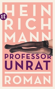 Professor Unrat - Cover