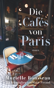 Die Cafés von Paris - Cover