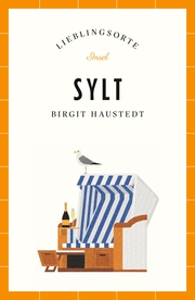Sylt - Lieblingsorte - Cover