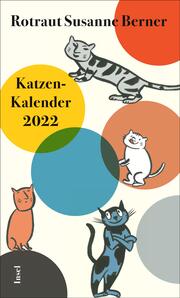 Katzenkalender 2022 - Cover