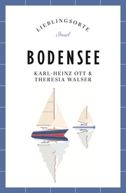 Bodensee - Lieblingsorte - Cover