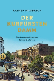 Der Kurfürstendamm - Cover