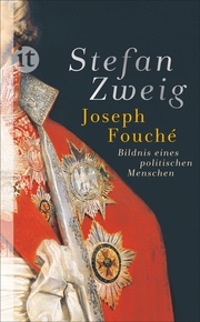 Joseph Fouché - Cover