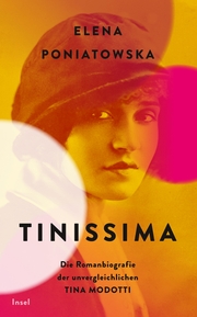 Tinissima - Künstlerin und Rebellin