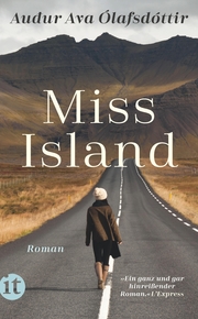 Miss Island - Cover
