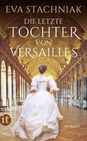 Die letzte Tochter von Versailles - Cover
