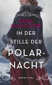 In der Stille der Polarnacht - Cover