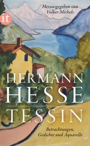 Tessin - Cover